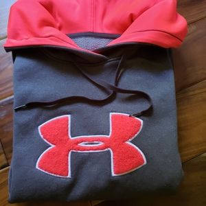 Hooded sweatshirt